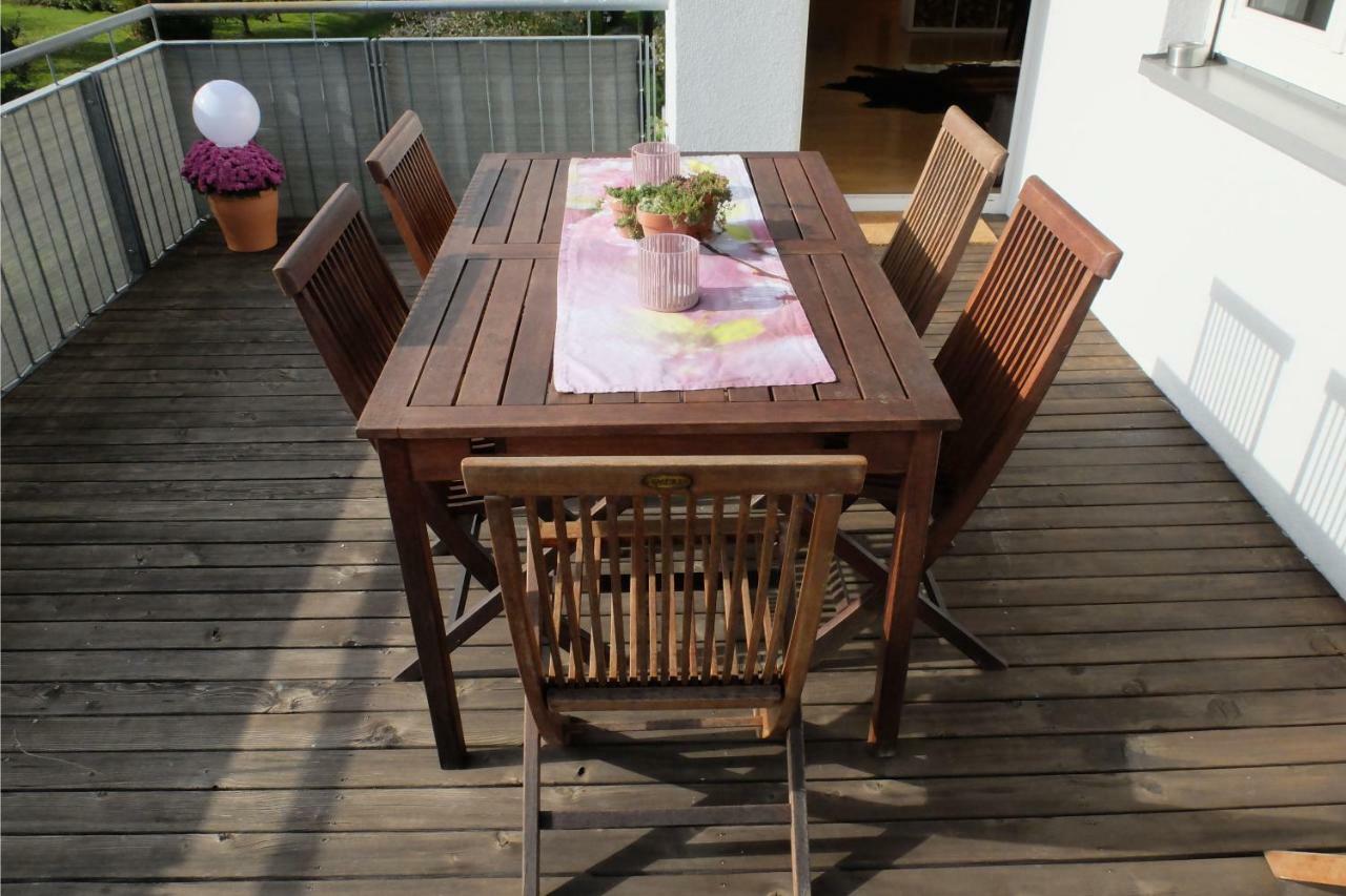 Ferienwohnung Elsa Hoechst Ngoại thất bức ảnh