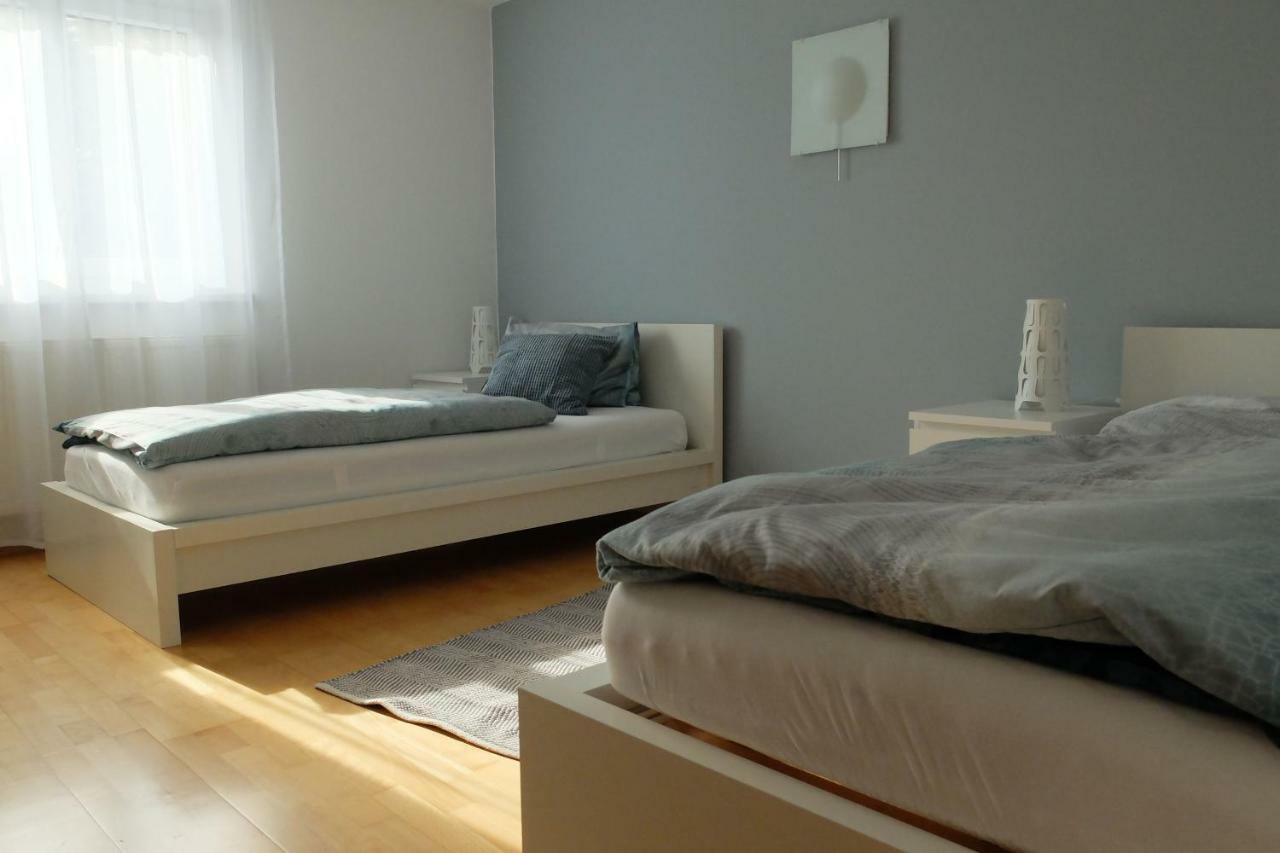 Ferienwohnung Elsa Hoechst Ngoại thất bức ảnh