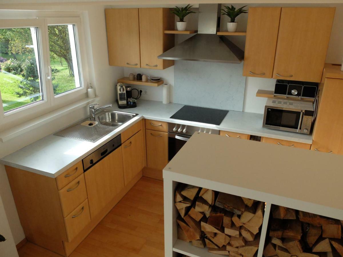 Ferienwohnung Elsa Hoechst Ngoại thất bức ảnh
